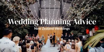 7 Suggestions for planning your Wedding in Auckland | Recent Zealand