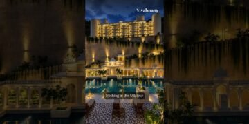 A marriage at Aurika Udaipur, Wedding Cost at Aurika Udaipur #destinationwedding #aurikaudaipur
