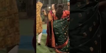 खान्देशी हळदीतील मज्जा | Haldi Dance | Wedding Dance | Khandeshi Song | Khandeshi Music #dance #dj