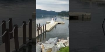 Wedding planning brings me to essentially the most beautiful places #weddingplanning #montanawedding