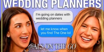the wild west of wedding planning