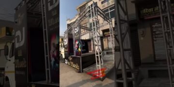On demand latest dj on wheels #trending #dj #djtiktok #event #wedding