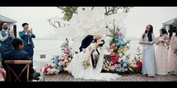 Intimate Wedding Thụy Anh & Thibaud Highlight