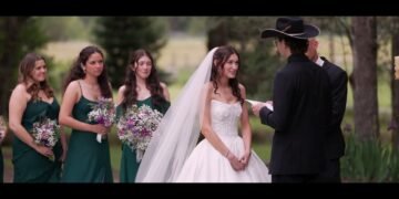 Romantic Outdoor Wedding at Rough & Ready Vineyards | Northern California Wedding Venue Tour