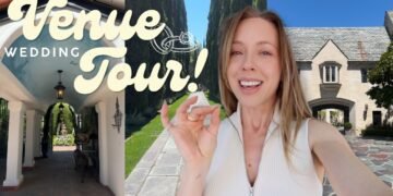 We Toured 5 Wedding Venues and only ONE Was Value It ( here's why )