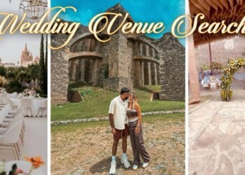 Come Wedding Venue Shopping with us! Ep. 1