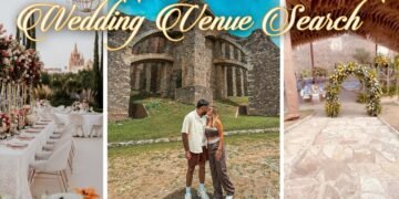 Come Wedding Venue Shopping with us! Ep. 1