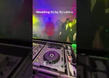 Wedding Ceremony 👰🤵 #WeddingDj by #DjLahiru 071 3629845