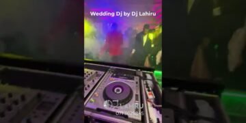 Wedding Ceremony 👰🤵 #WeddingDj by #DjLahiru 071 3629845