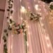 Stunning Floral Wedding Stage Design | Event by Tahir.
