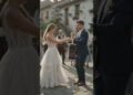 City wedding dress dence video #trendingshorts #ytshorts #shortsfeed