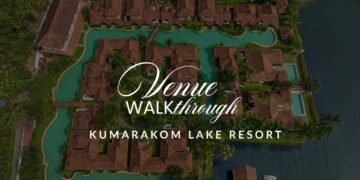 Kumarakom Lake Resort | Destination Wedding Venue in Kerala | Full Venue Tour