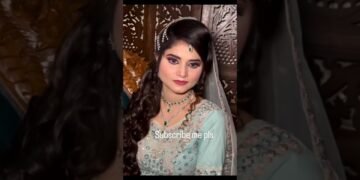 ✨ Stunning Bridal Dress Look 👰❤️ | Wedding Fashion 2026 #Shorts #bridal#youtubeshorts