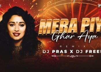 Mera Piya Ghar Aaya Remix 2026 | DJ Pras x DJ Freed | Shaadi Special Dance Mix