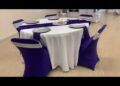 Small intimate Wedding Reception