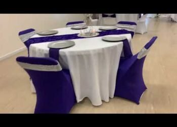 Small intimate Wedding Reception