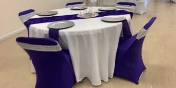 Small intimate Wedding Reception