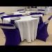 Small intimate Wedding Reception