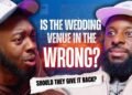 THE WEDDING VENUE DIDN’T GIVE THE MONEY BACK | 90s Baby Show