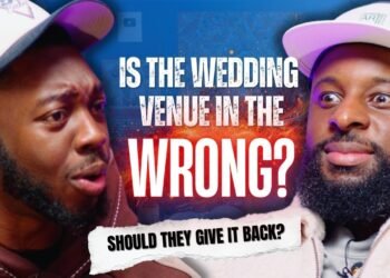 THE WEDDING VENUE DIDN’T GIVE THE MONEY BACK | 90s Baby Show
