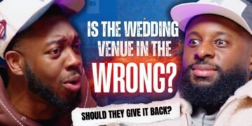 THE WEDDING VENUE DIDN’T GIVE THE MONEY BACK | 90s Baby Show