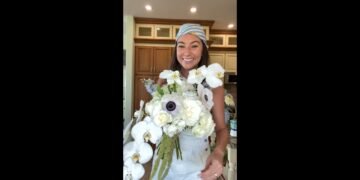 DIY Wedding Flowers = creating lasting memories