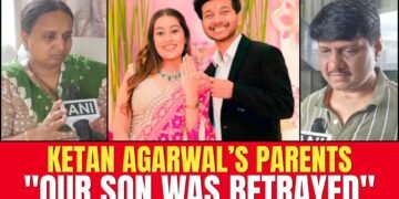 Ketan Agarwal's Parents Reveal Chilling Details | "She Was Planning Wedding, But Plotting Murder?"