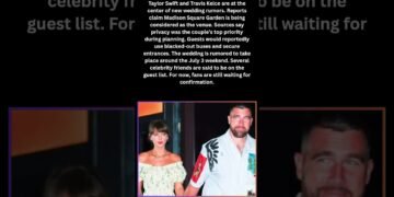 Taylor & Travis Wedding Venue Rumor Heats Up