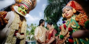 AJITH & ANU _ Hindu Traditional Wedding_ Intimate Wedding