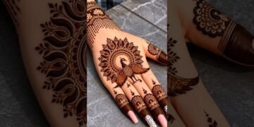 Bridal & Party Mehandi Designs #mehndi #henna #trending #hennatatto #viral #design #bridal #wedding