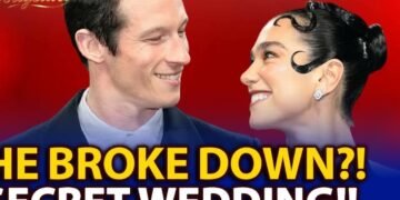 Dua Lipa Shares First Look At ‘Intimate’ Wedding With Callum Turner