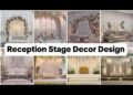 Low Budget Wedding Reception Stage Decoration Ideas 2026/Walima Stage Decor design/Stage decor