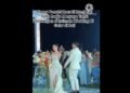 Comfortable El Rumi dan Syifa hadju Menyala para Tamu Undangan di Intimate Wedding Di Gelar di Bali