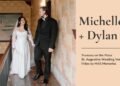 Michelle and Dylan | Treasury on The Plaza | St. Augustine Wedding Venue