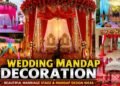 #WeddingDecoration #MandapDecoration #TamilWedding #StageDecoration #MarriageDecoration #WeddingIdea