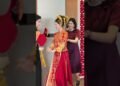 Stunning Chinese Wedding Dress 😍 Recent Style Qipao Took Everyone by Surprise! #wedding​ #shorts​