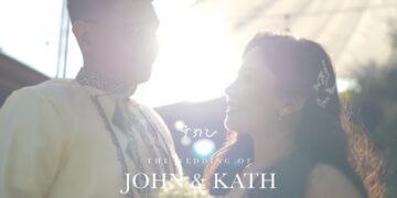 John & Kath  ||   Intimate Wedding Film