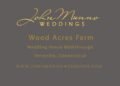 Wood Acres Farm Rustic Barn Wedding Venue Walkthrough in Terryville, Connecticut