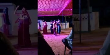 भेरूजी नाना रे नाना बाजे घुघरा ❤️ | Rajasthani Wedding DJ Dance | Jaatni Dance #shorts