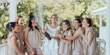 How to Plan a Stress-Free Wedding Getting Ready Timeline