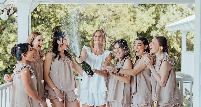 How to Plan a Stress-Free Wedding Getting Ready Timeline