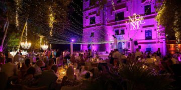 11 Elevated Entertainment Ideas in your Destination Wedding