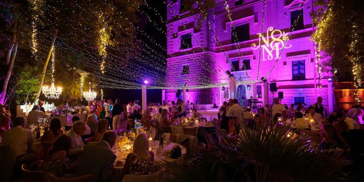 11 Elevated Entertainment Ideas in your Destination Wedding