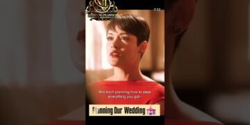 When planning a marriage drama comes up and family l #weddingexpert 🤣 #weddingplanning
