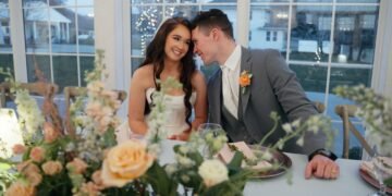 Willow Brooke Farm Wedding Venue | Red Wing, Minnesota Styled Shoot Film