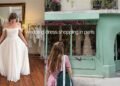 I feel we found THE ONE… | Wedding dress shopping in Paris (+ Prices)