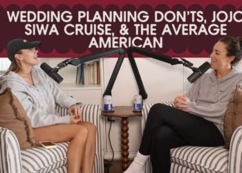 wedding planning don'ts, Jojo Siwa cruise, and the common American