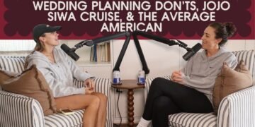 wedding planning don'ts, Jojo Siwa cruise, and the common American