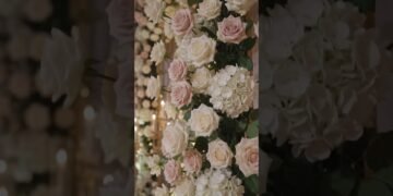 ✨3 wedding stage design s💍