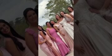 something a couple of spring wedding 🌸⛲️🤍 couple venue design + planning photo super 8